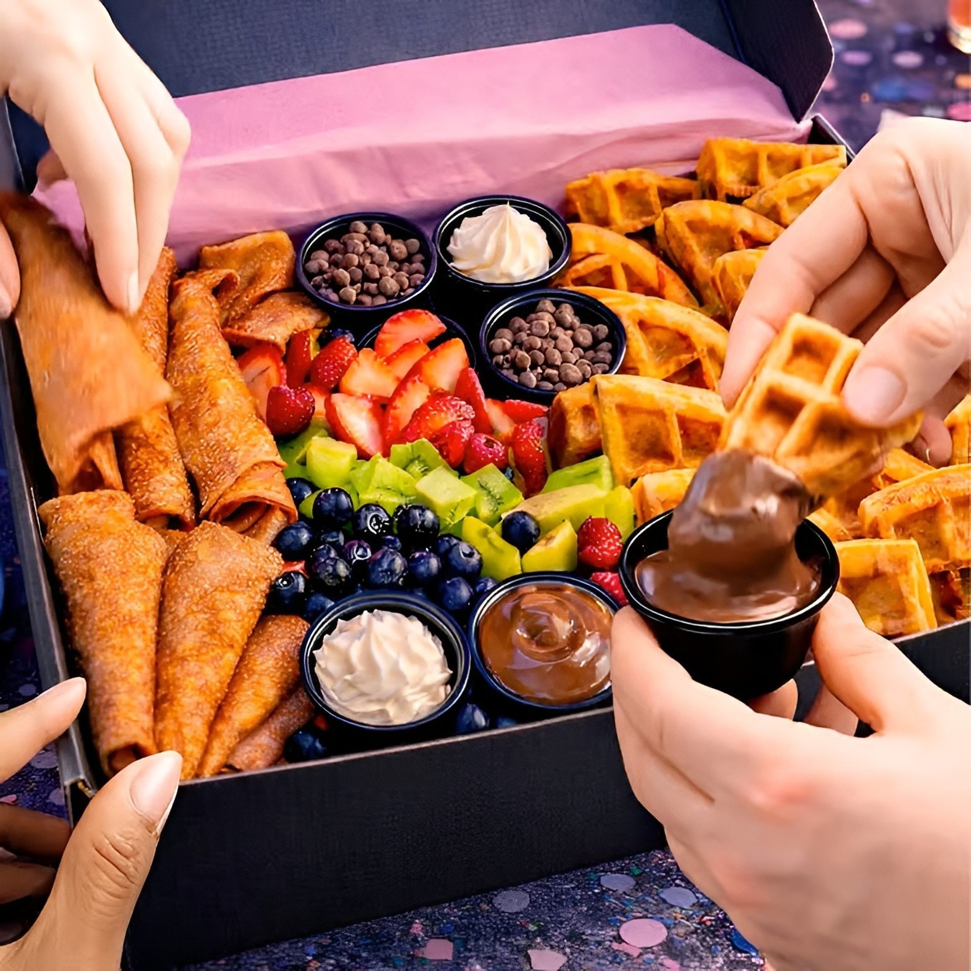 Quick Party Pack Catering To-Go — Port St. Lucie