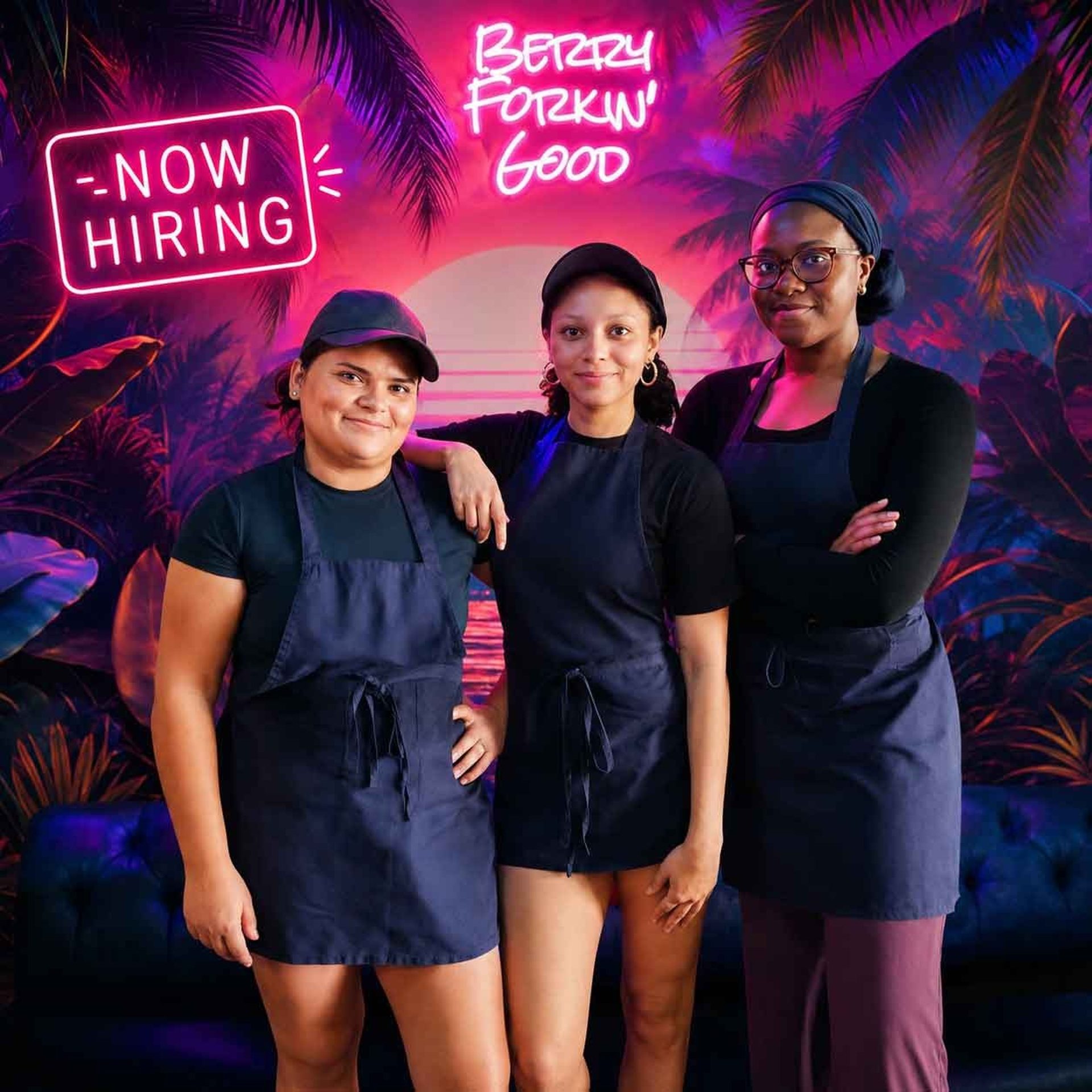 Who We’re Looking For