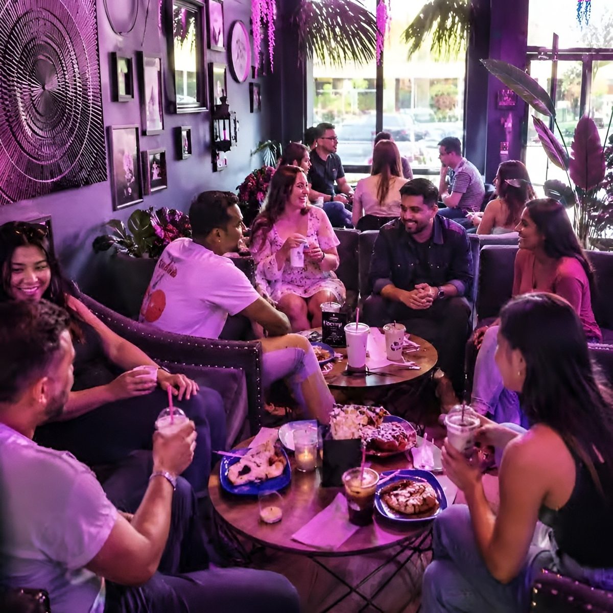 Small Group Gatherings in Port St. Lucie