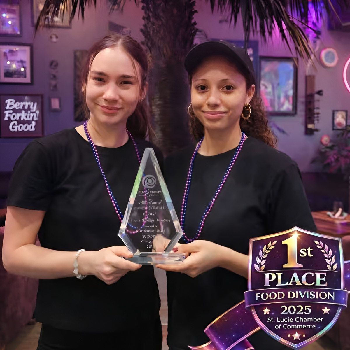 Award-Winning Café in Port St. Lucie