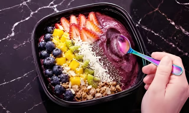 3. Eat Your Masterpiece
