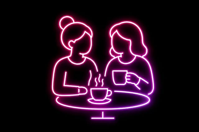 Mom Groups & Meetups