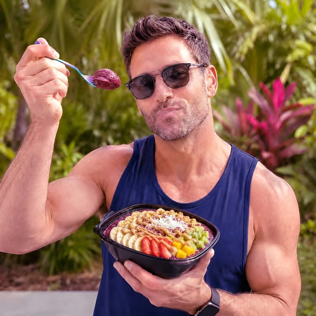 Build the Bowl. Own the Spork.