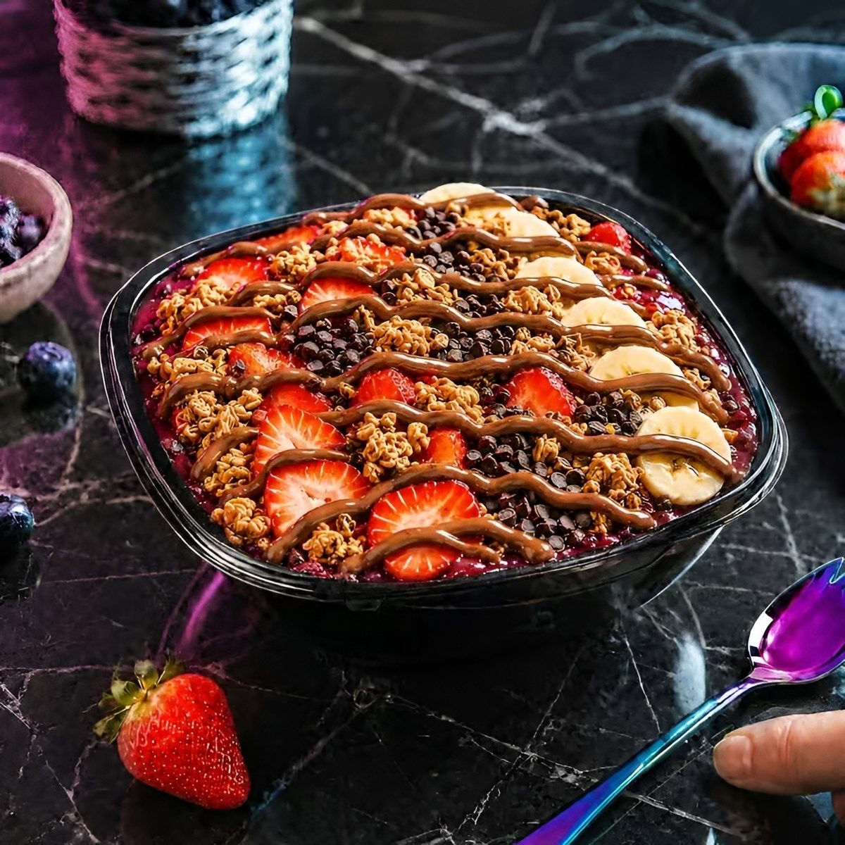 Açaí Bowls in Port St. Lucie