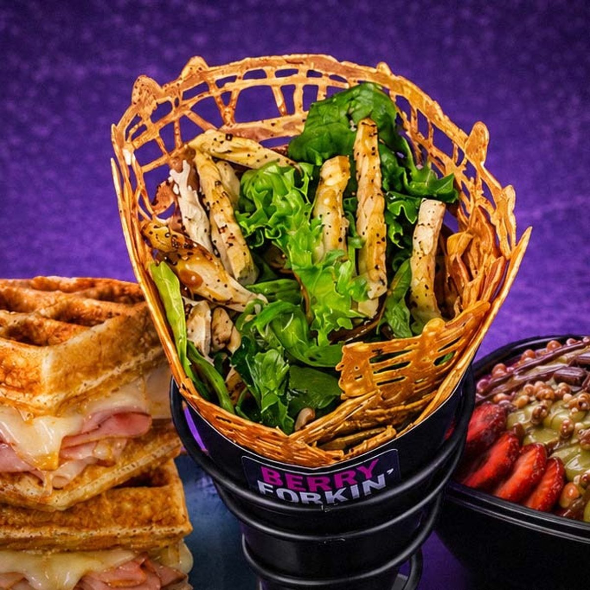Ready to Fork n' Eat?
