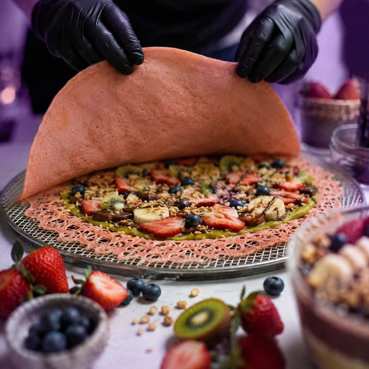 Handcrafted. Flavor First.