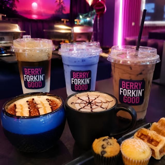 Coffee & Smoothie Bar