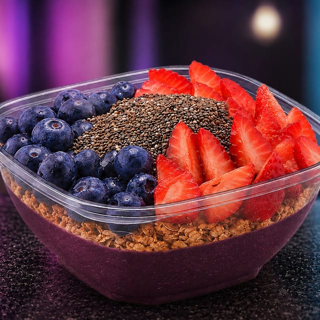 Beachin' Berries Bowl.