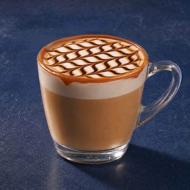 Dulce Cappuccino.