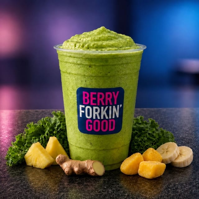 Kale Me Crazy!.