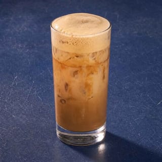 Oh’ Sip! – Shaken Espresso (Iced)
