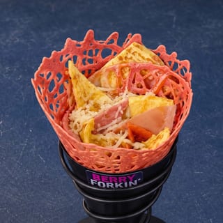 The Breakfast Club Crepe