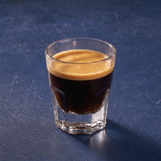 Espresso - Double Shot.