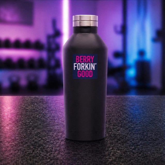 BFG - Stainless Steel Water Bottle 17 oz..