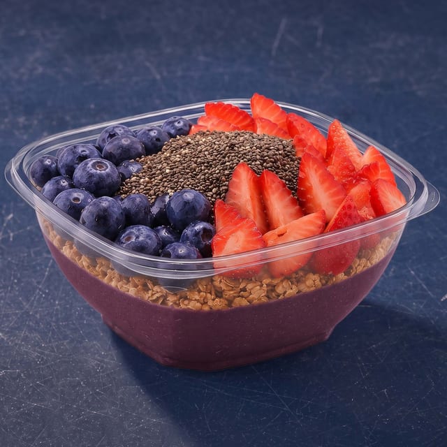 Beachin' Berries Bowl.