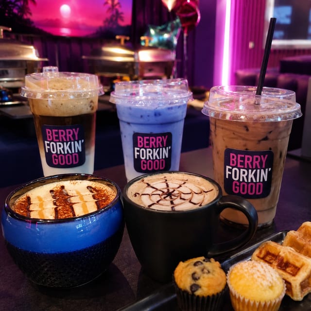 Coffee & Smoothie Bar