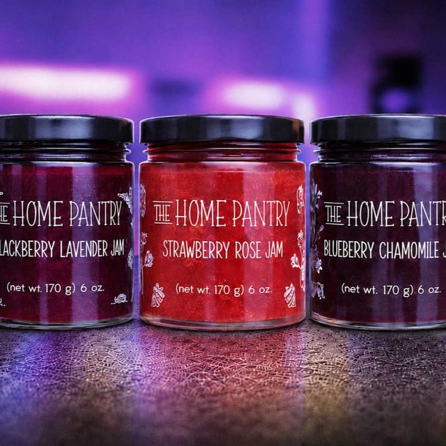 Home Pantry Jam.