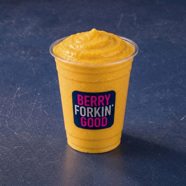 Paradise City Smoothie.