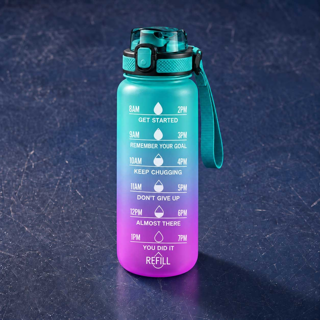 Big Sip Motivational Bottle.