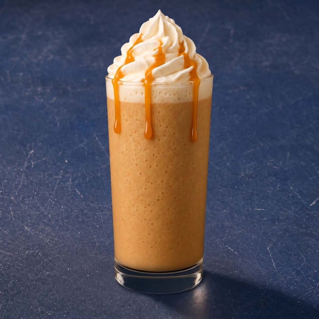 Platinum Gold Frappe.