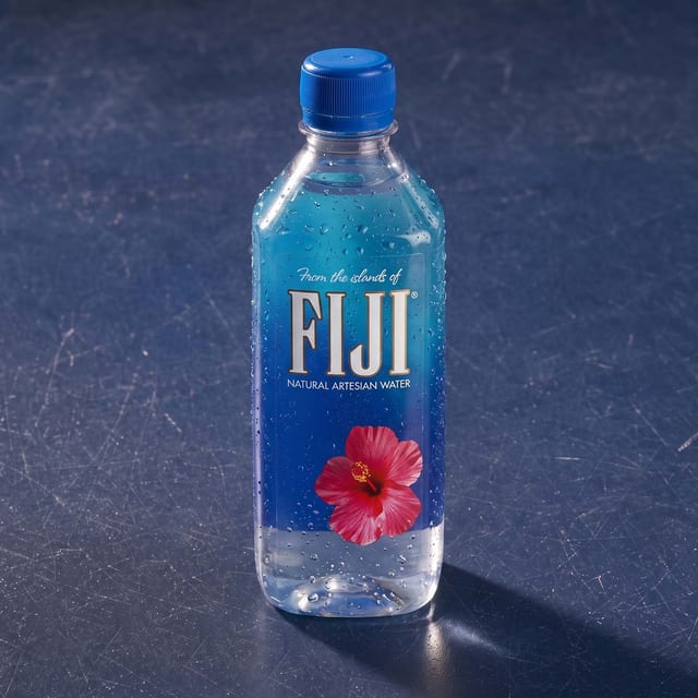 Fiji Water.
