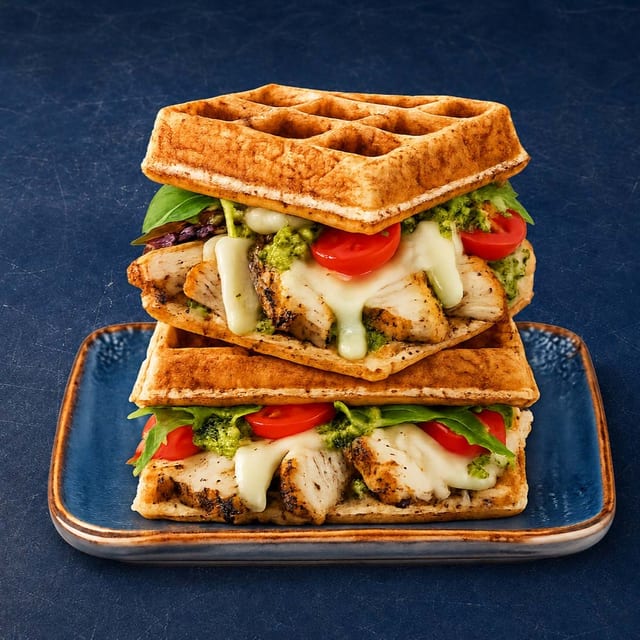 Pesto Royale.