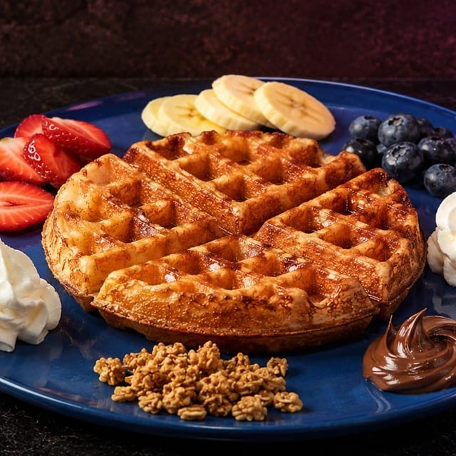 Build A Waffle.