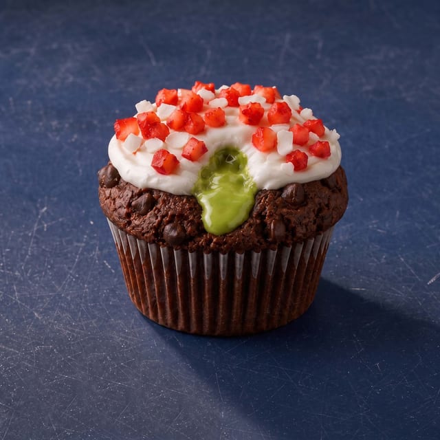 Build A Muffin.