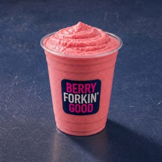 Berry Bananas Smoothie