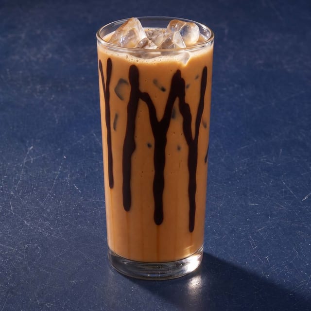 Mocha Latte.