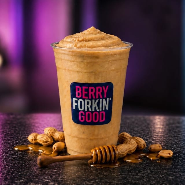Nutty by Nature Smoothie.