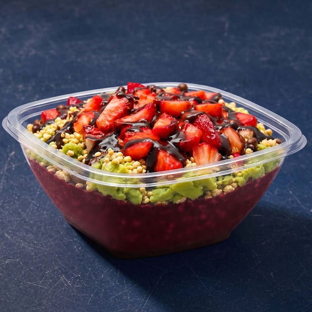 Du-Bai Me Chocolate Bowl.