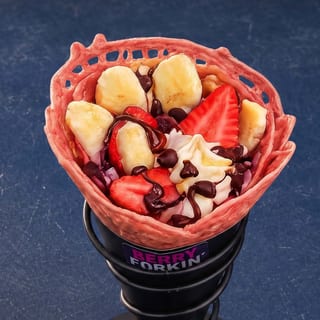 Nuttin' But Wow Crepe