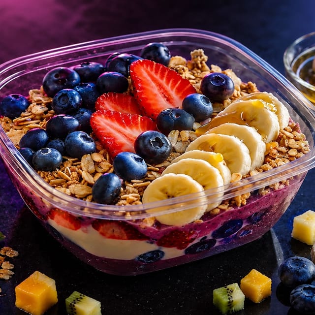 Build A Bowl.