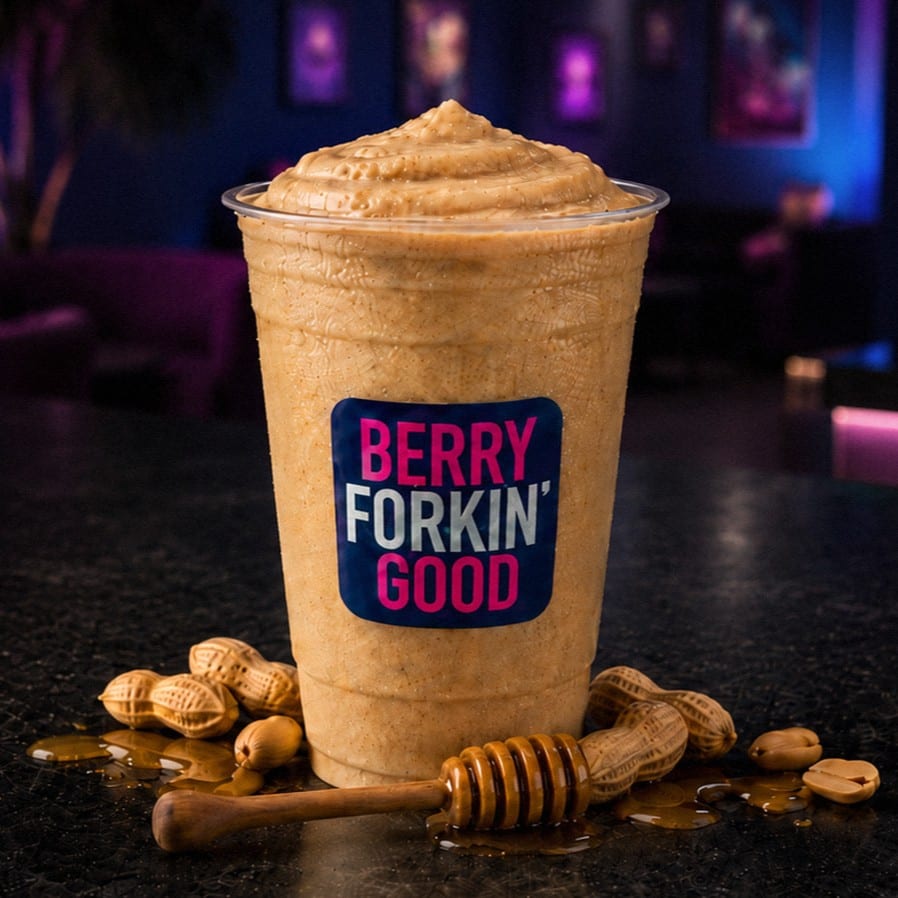 Nutty by Nature Smoothie.
