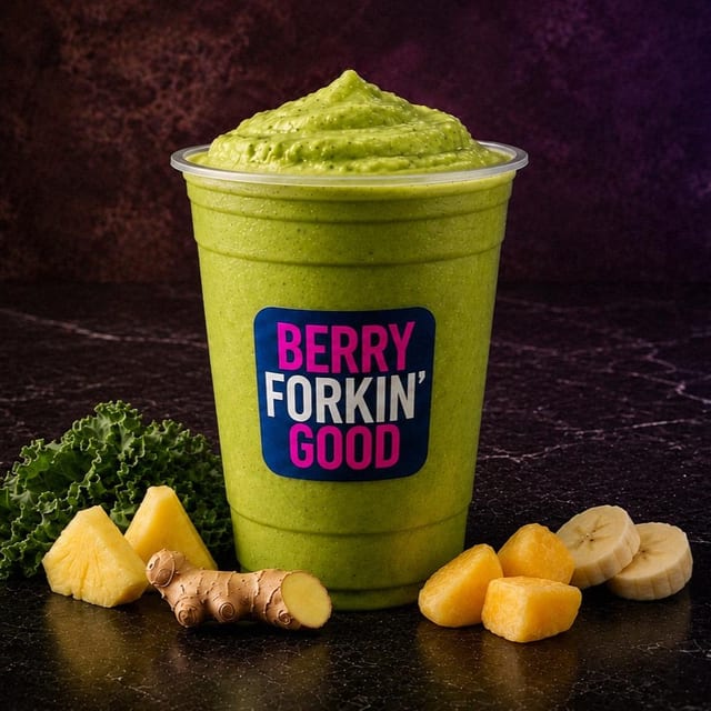 Kale Me Crazy!.
