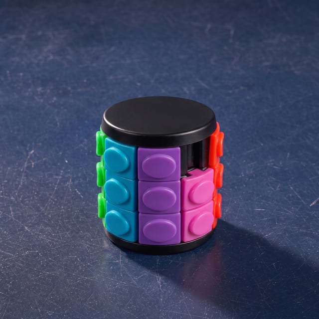 Rotate Slide Puzzle.