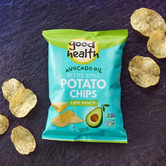 Avocado Oil Chips.