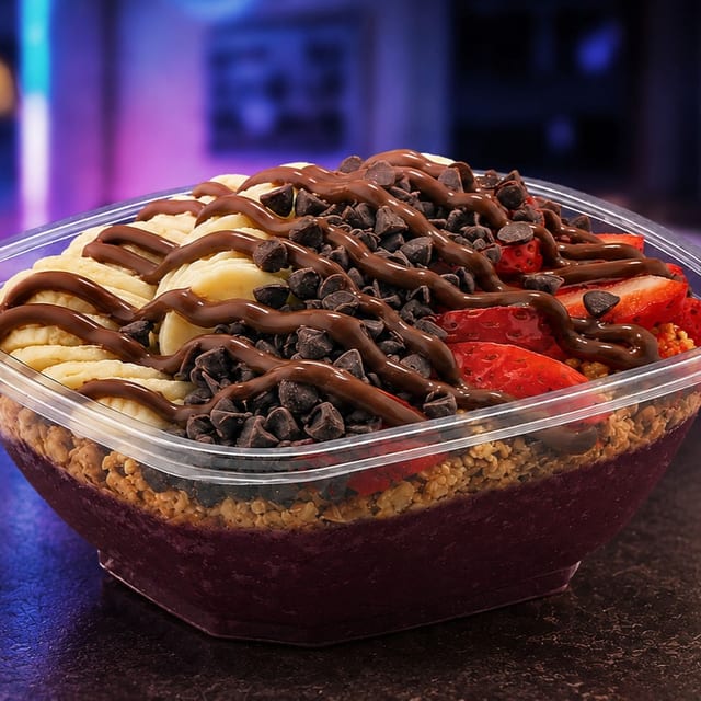 Forever Nutella Bowl.