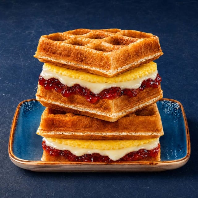 You Bacon Me Crazy.