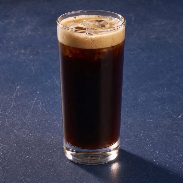 Americano - Hot or Iced.