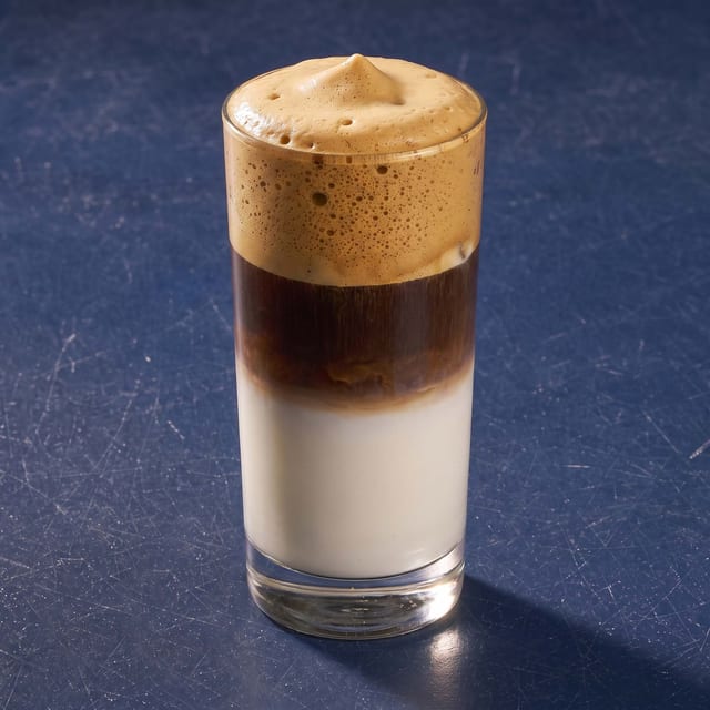 Wake The Froth Up! - (Iced).