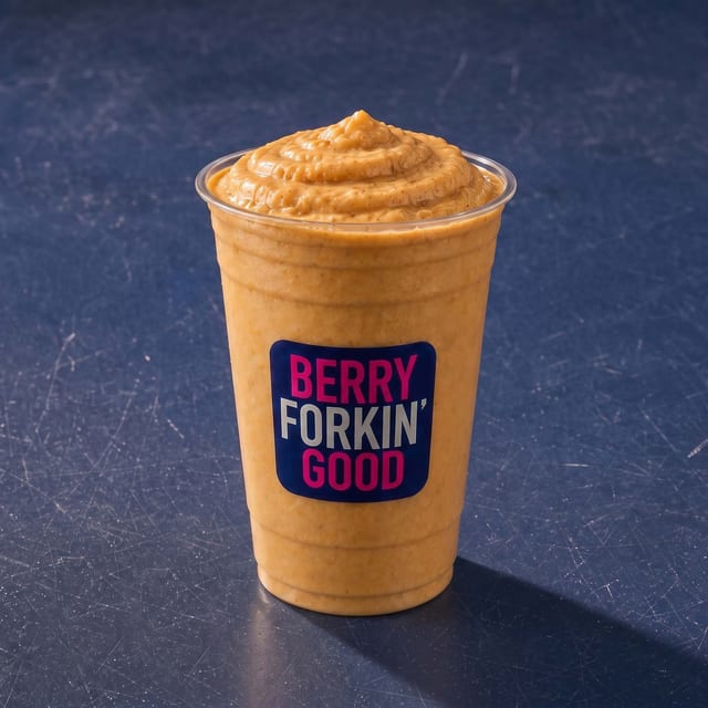 Nutty by Nature Smoothie.