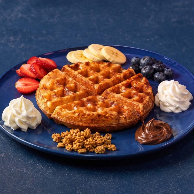 Build A Waffle.
