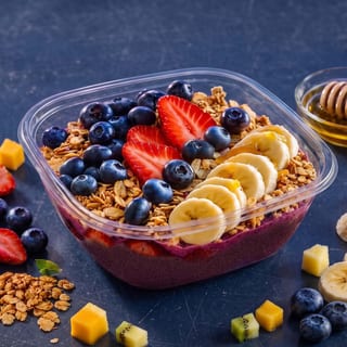 Build A Bowl