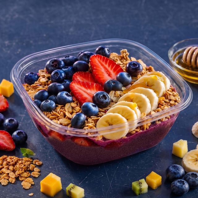 Build A Bowl.