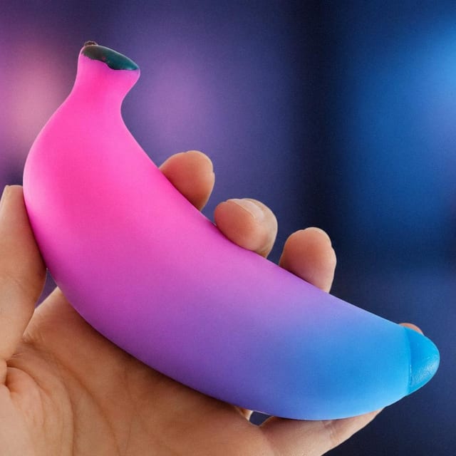 Squishy Sand Banana.