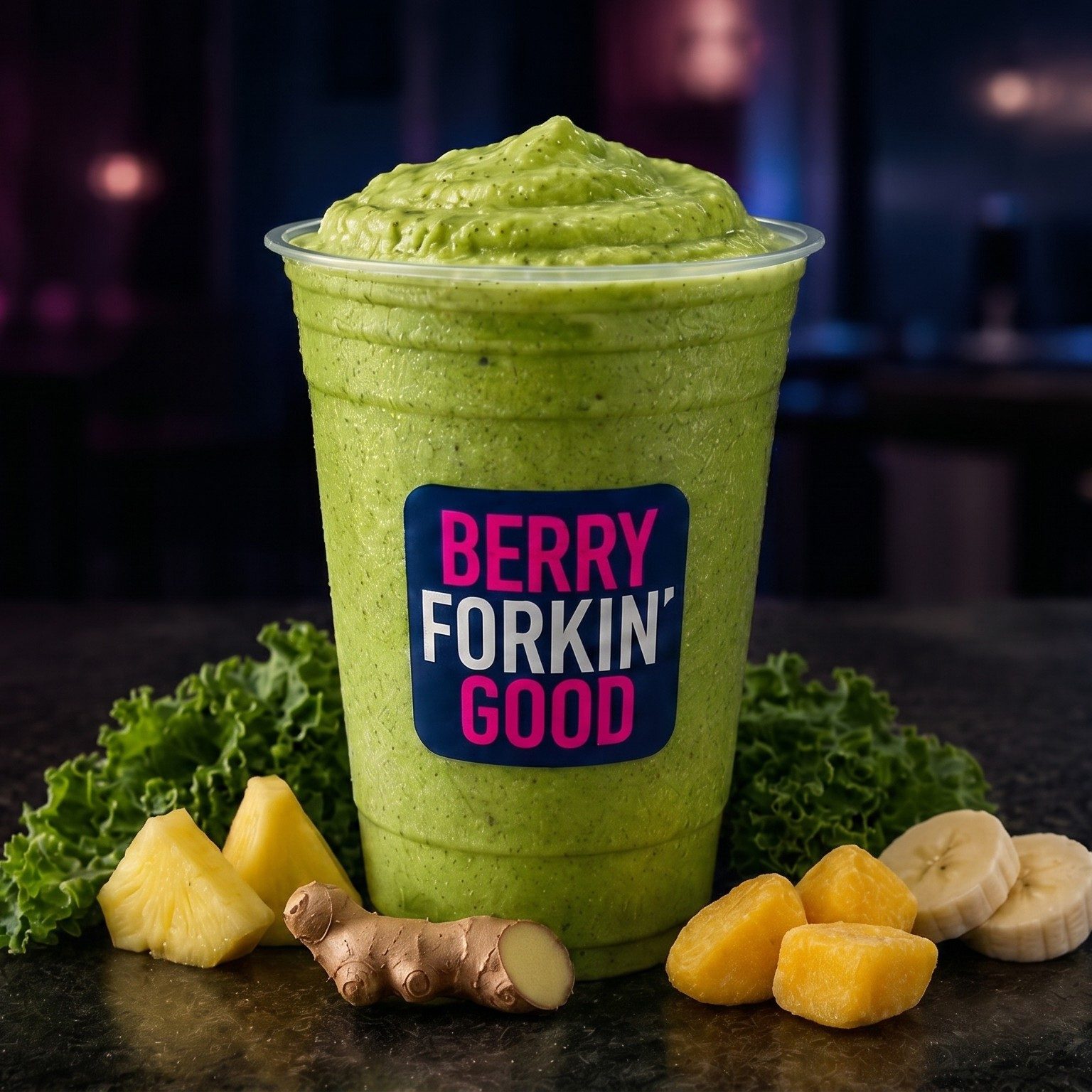 Kale Me Crazy!.