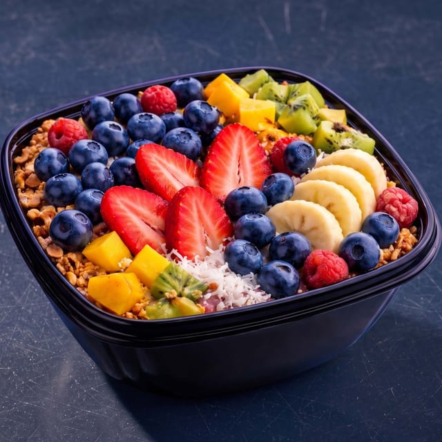 Fruit Bowl.