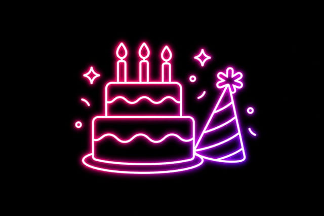 Birthdays & Parties